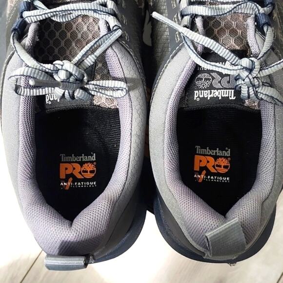 Mens Steel Toe Timberland Pros main image 5